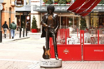 Dublin: Irish Rock and Roll Music & Whiskey Tour