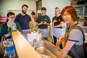 Cooking Lesson with local fisherman's wives