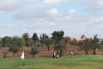 Private Golf Session + Transfer