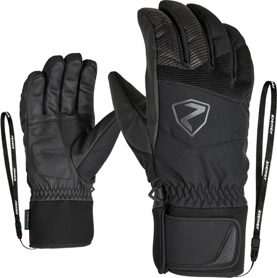 Ziener Ginx AS AW Black 10