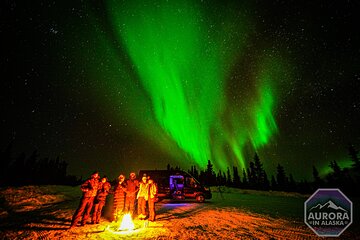 Incredible Aurora Viewing Adventure