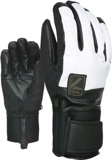 Level Rover Black/White 8,5