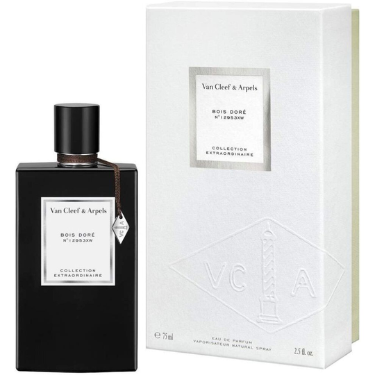 Van Cleef & Arpels Collection Extraordinaire Bois Dore Eau de Parfum 75ml Spray