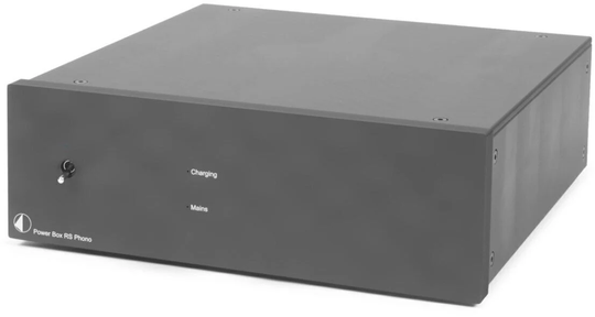 Pro-Ject Power-Box RS Phono Black