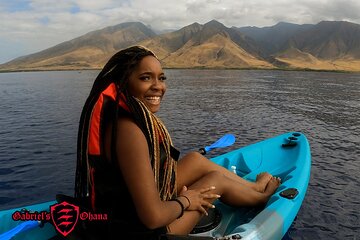 Kayaking and Snorkeling in Olowalu Beach