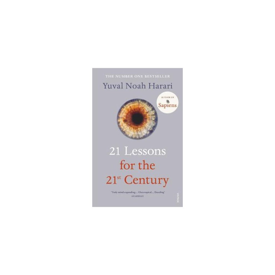 21 Lessons for the 21st Century