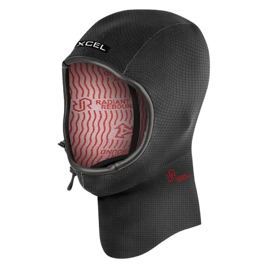 Xcel 2mm Infiniti Ltd Wetsuit Hood 2021/22- Black