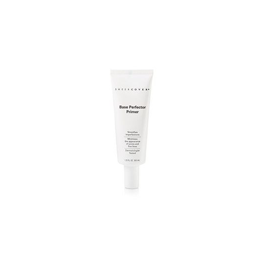 Sheer Cover Base Perfector Primer Helps Fill Fine Lines And Wrinkles For Makeup Application 1 25 Ounce