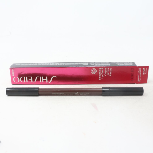 (BR 607) Shiseido Smoothing Lip Pencil 0.04oz/1.2g New In Box