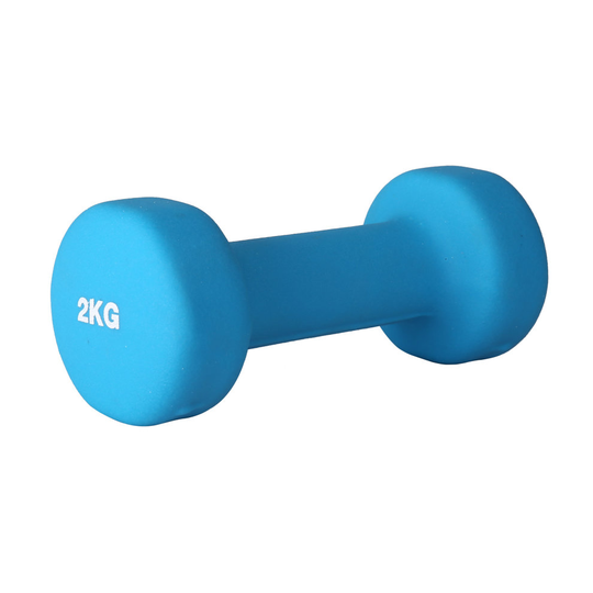 (2kg Pair) RIP X Neoprene Dumbbells - Pair and Full Set Options - 1-10KG