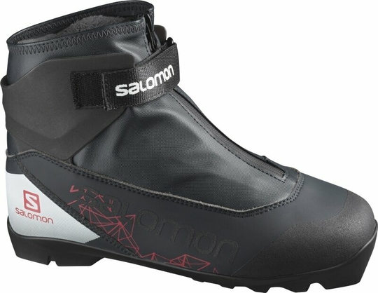 Salomon Vitane Plus Prolink Ebony/Red/White 5 21/22