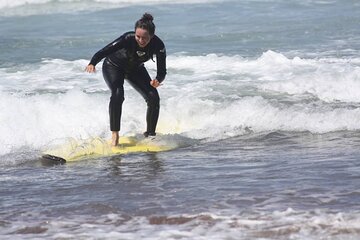 Casablanca Surfing Experience from Morocco