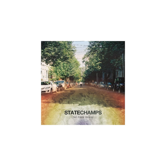 State Champs - The Finer Things [VINYL]