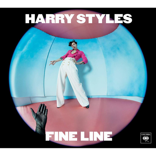 Harry Styles - Fine Line [CD]