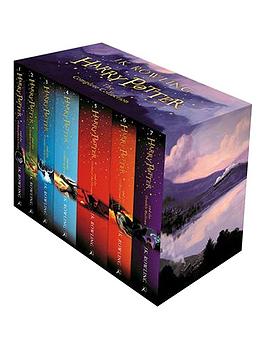 J.K. Rowling - Harry Potter Box Set: The Complete Collection Books