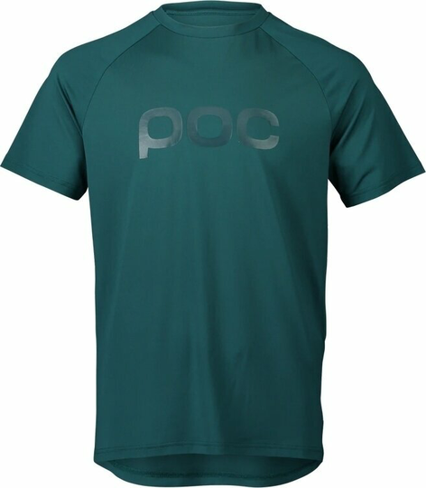 POC Reform Enduro Men's Tee Dioptase Blue L