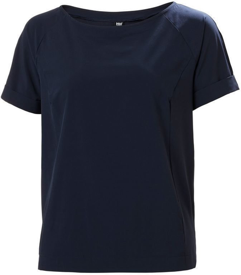 Helly Hansen W Thalia T-Shirt Navy S