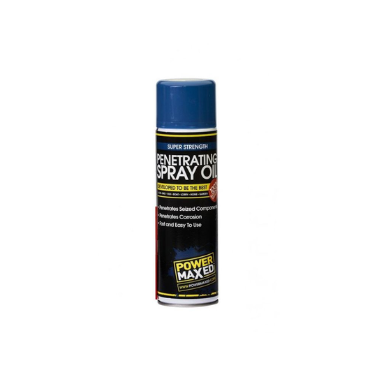 Power Maxed Penetrating Oil 500ml