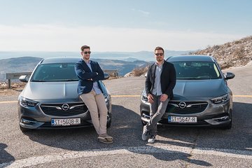 Private Transfer from Split to Zagreb with a Local Experienced Driver