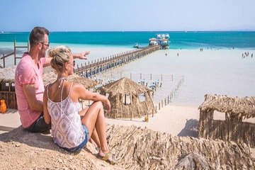 Orange Bay Island & Water Sports Full Day Snorkeling Sea Trip - VIP - Hurghada