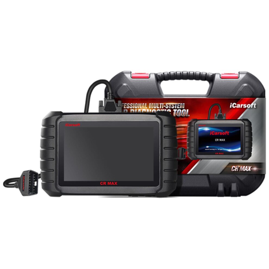 iCarsoft CR Max Multi-brand Car Diagnostic Scanner Tool