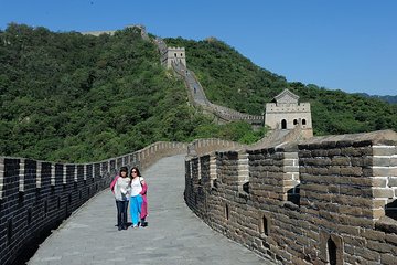 Private Beijing Tour Including Lunch: Mutianyu Great Wall And Jade Gallery