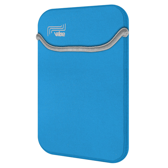 (Blue) Laptop Sleeve Protective Case Neoprene Sleeve Compatible for MacBook Pro 2019, 15-inch old MacBook Pro Retina, Surface Book, Lenovo IdeaPad S1