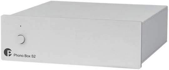 Pro-Ject Phono Box S2 Silver