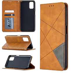 Case For OPPO Find X2 Lite A5 2020 A9 2020 A72 A52 A92 A31 2020 Card Holder Flip Full Body Cases Solid Colored PU Leather Lightinthebox