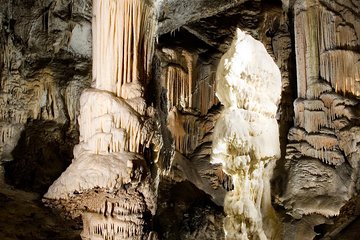 Postojna Cave & Predjama Castle with tickets - Small Group Shore Tour from Koper