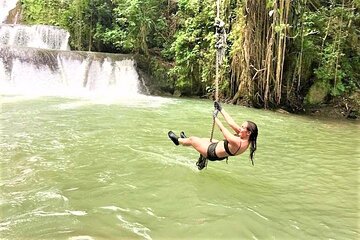 YS Falls, Black River Safari, Appleton Rum Tour or Pelican Bar (Choose 3)