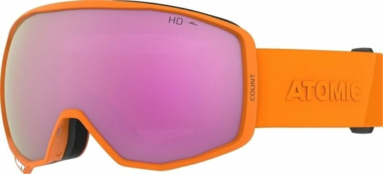 Atomic Count HD Orange