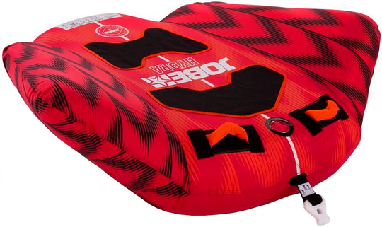 Jobe Hydra Towable 1P Red/Black