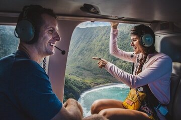 Doors-Off Oʻahu Circle Island Experience from Kapolei