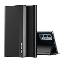 Phone Case For OnePlus Full Body Case OnePlus Nord N200 5G OnePlus Nord 2 Shockproof Dustproof Flip Solid Colored PU Leather PC Lightinthebox