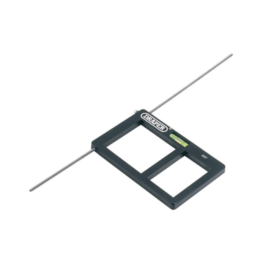 Socket Box Cutting Template