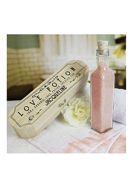 Love Potion Box Himalayan Pink Bath Salts