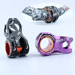 31.8 mm Bike Stem 50 mm Aluminium 6061 Lightweight Materials for Cycling Bicycle Glossy Lightinthebox