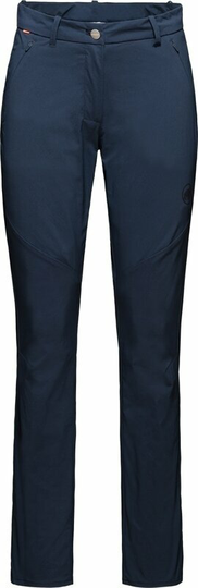 Mammut Outdoor Pants Hiking Women Marine 40