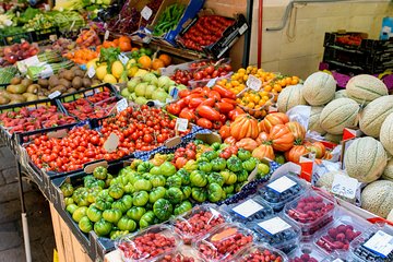 Local market visit + private cooking class at a Cesarina's home at Lake Maggiore
