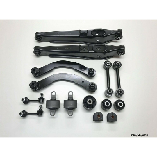 Rear Suspension Repair KIT for Jeep Compass & Patriot 2007-2017 4WD SSRK/MK/009A