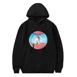 Inspired by Harry Hoodie Cartoon Back To School Harajuku Graphic Kawaii Top For Unisex Adults' Polyster Lightinthebox