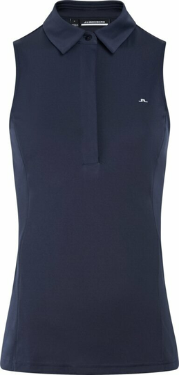 J.Lindeberg Dena Sleeveless Golf Top Navy XS