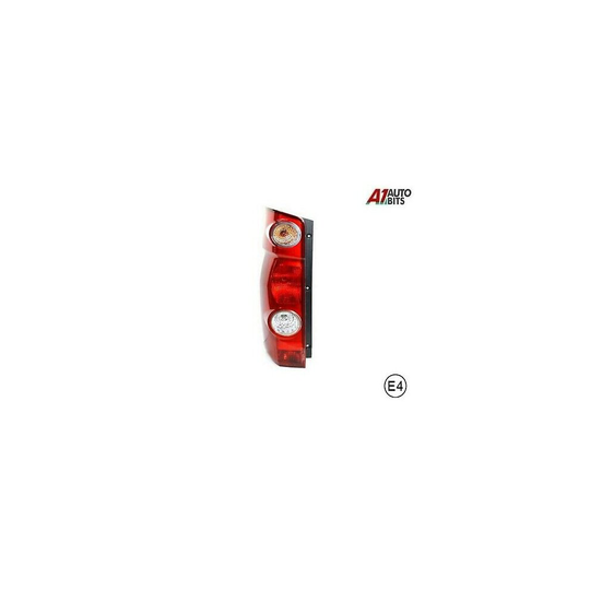 Volkswagen Crafter Van 2006+ Rear Back Tail Light Lamp Lh Left Side E Approved