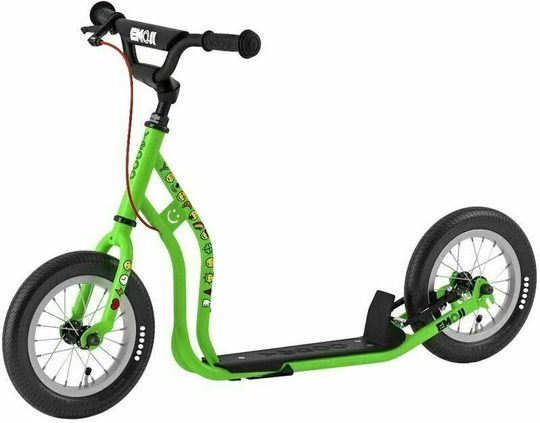 Yedoo Mau Emoji Green