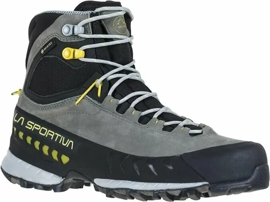 La Sportiva Womens Outdoor Shoes TX5 Woman GTX Clay/Celery 38
