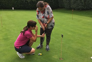 Adaptive Golf Lessons