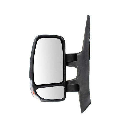 Nissan NV400 Van 2011-2016 Electric Black Indicator Wing Door Mirror Passenger Side