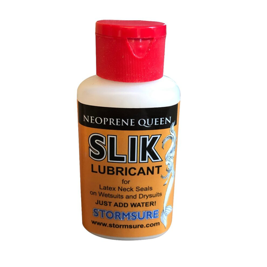 Neoprene Queen SLIK Latex Seal Lubricant Powder 60g