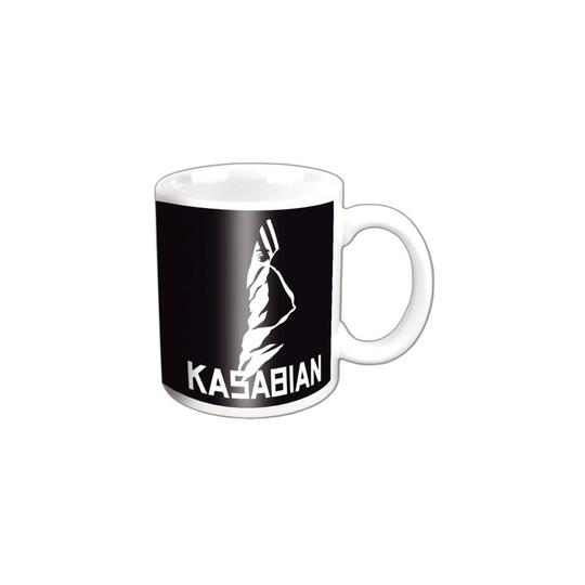 Kasabian Ultraface Boxed Mug